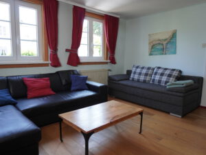 Family Suite with Living room