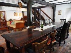 Dining Table for 15 people